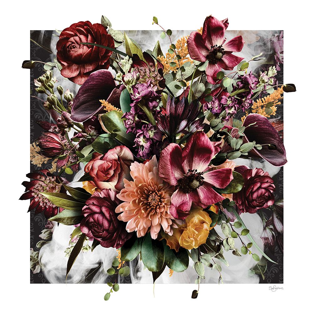 Moody Monday art print by Sue Skellern for $57.95 CAD