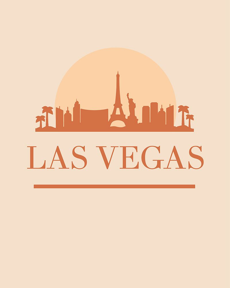 Black Skyline Earth Tone 38 art print by Emiliano Deificus for $57.95 CAD