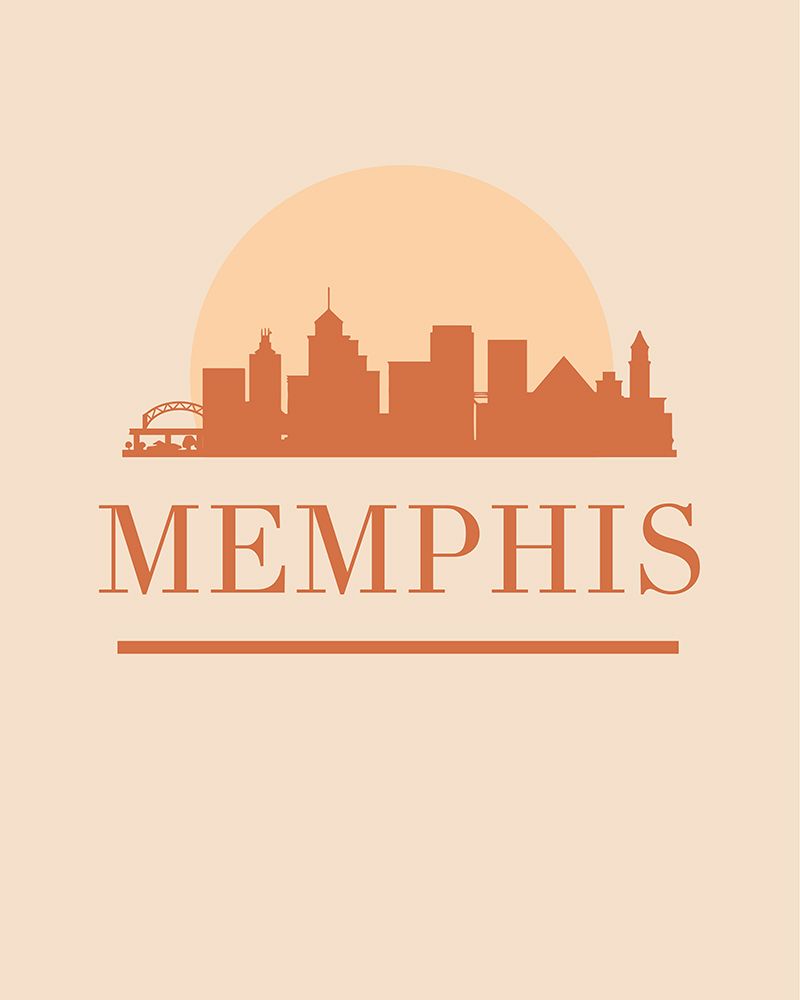 Black Skyline Earth Tone 51 art print by Emiliano Deificus for $57.95 CAD