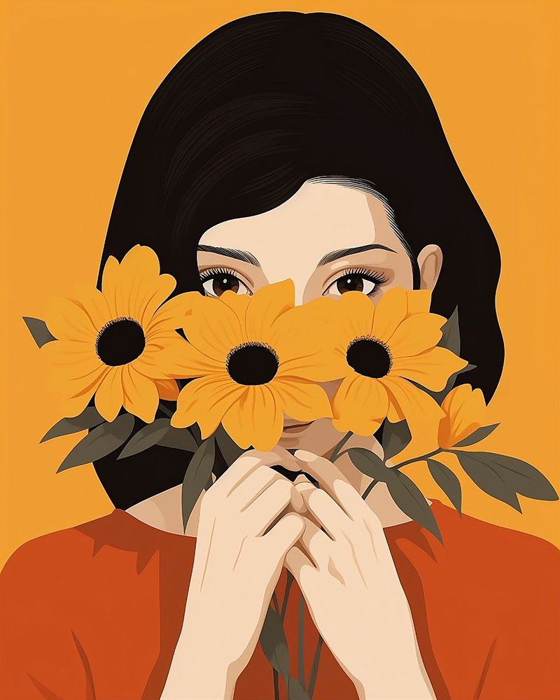 Beauty Doesn T Hide.png art print by Emiliano Deificus for $57.95 CAD