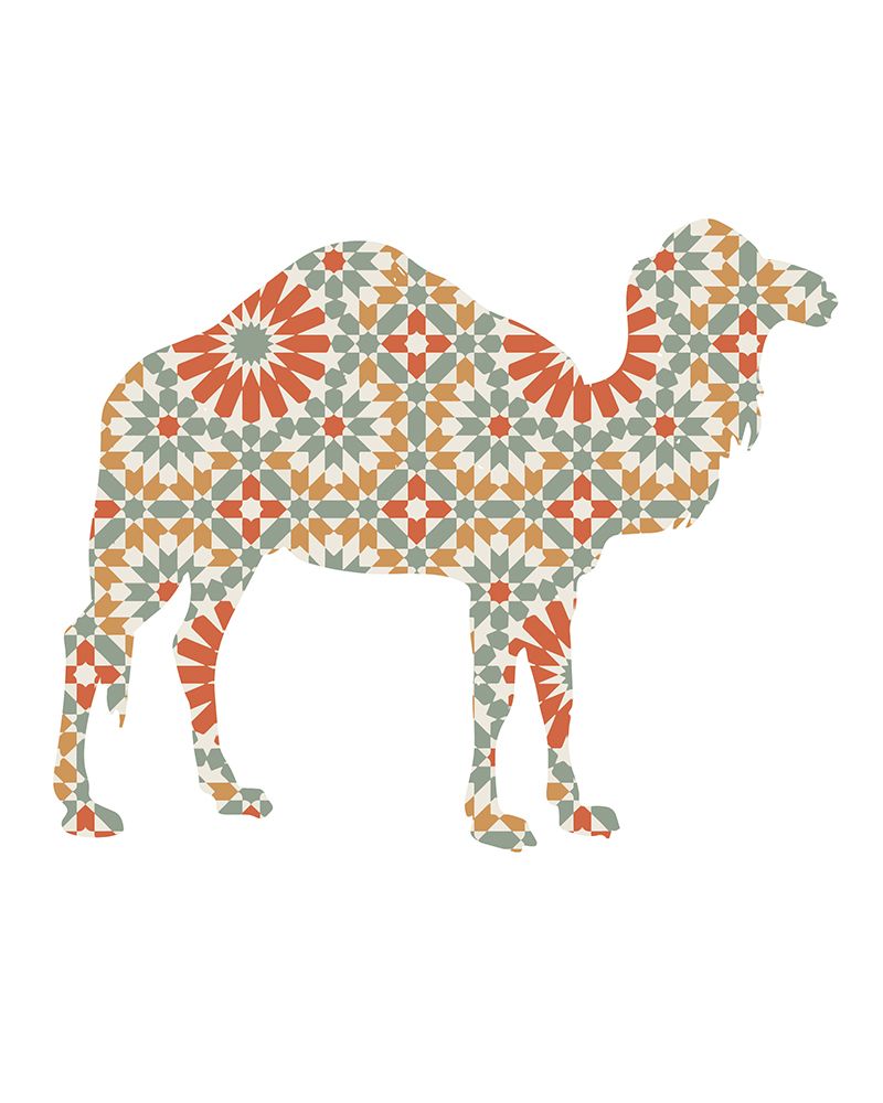 1 Animal Patterns 15 art print by Emiliano Deificus for $57.95 CAD