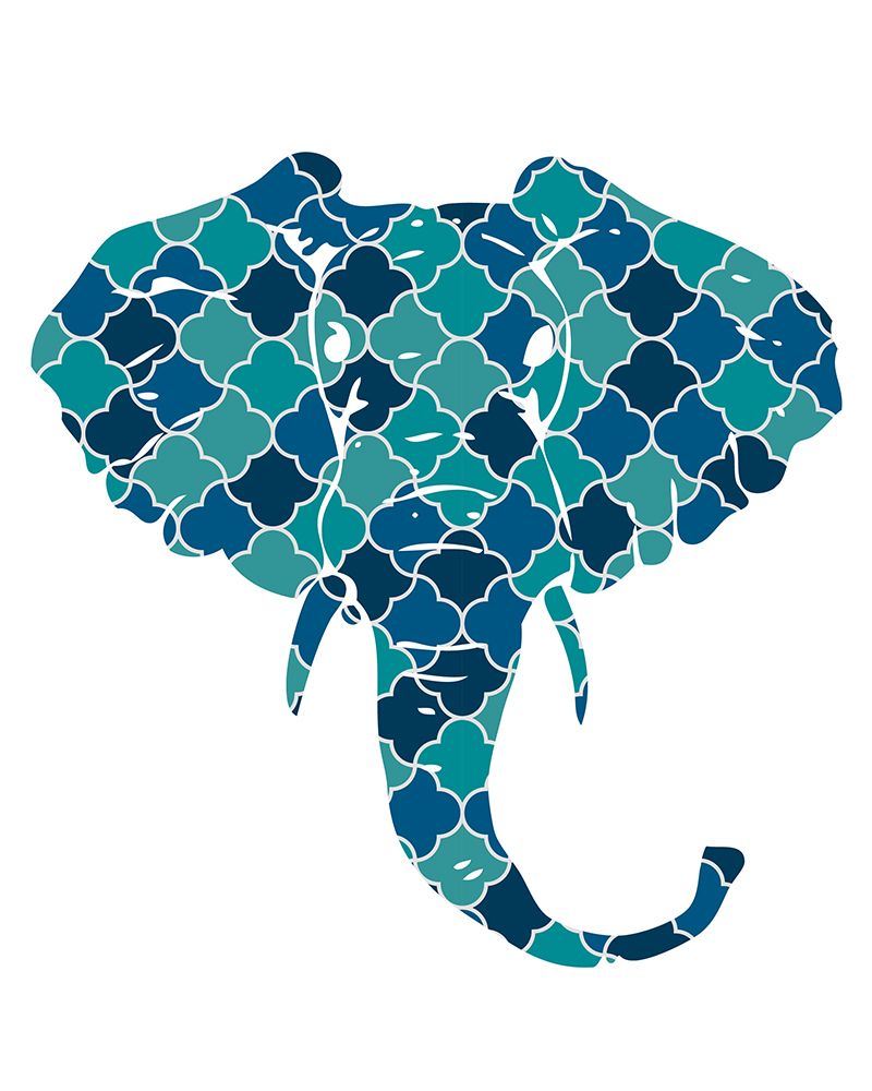 1 Animal Patterns 01 art print by Emiliano Deificus for $57.95 CAD