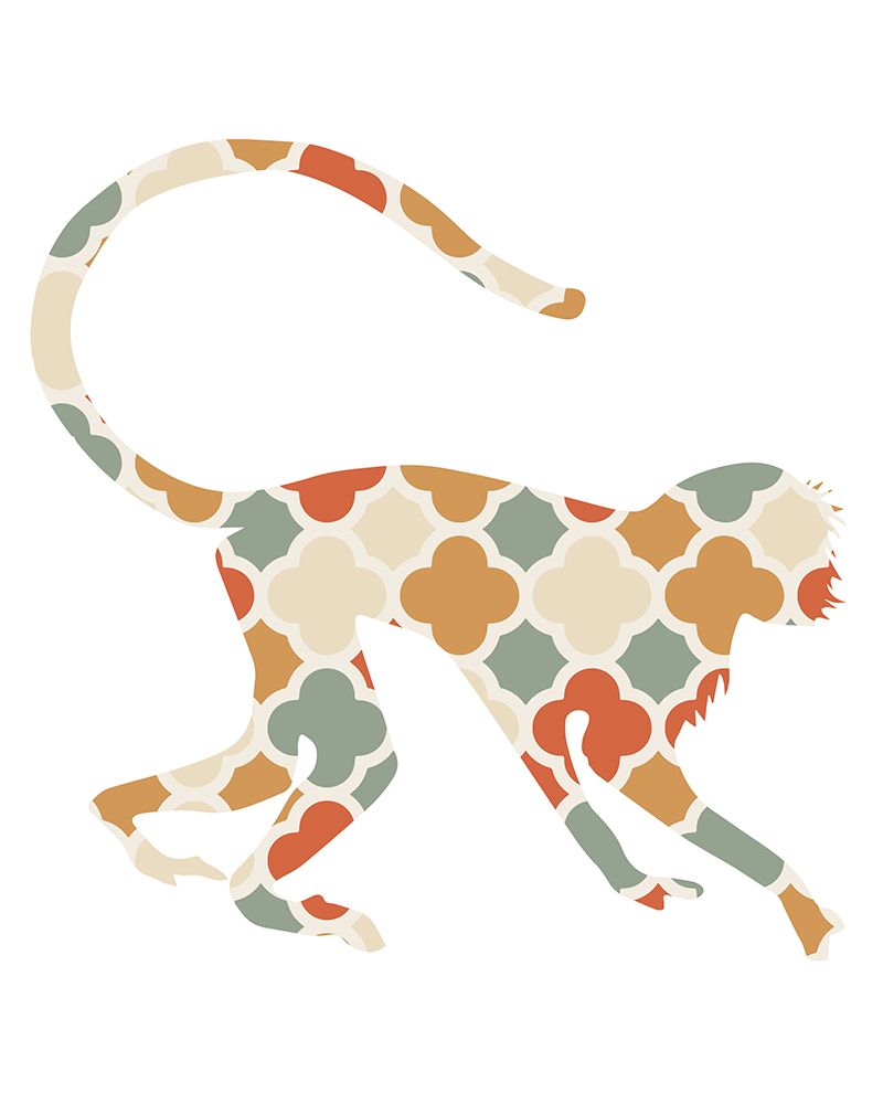 1 Animal Patterns 33 art print by Emiliano Deificus for $57.95 CAD