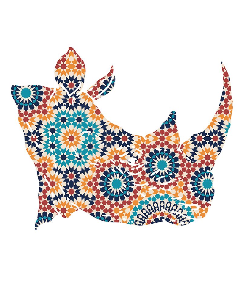 1 Animal Patterns 03 art print by Emiliano Deificus for $57.95 CAD