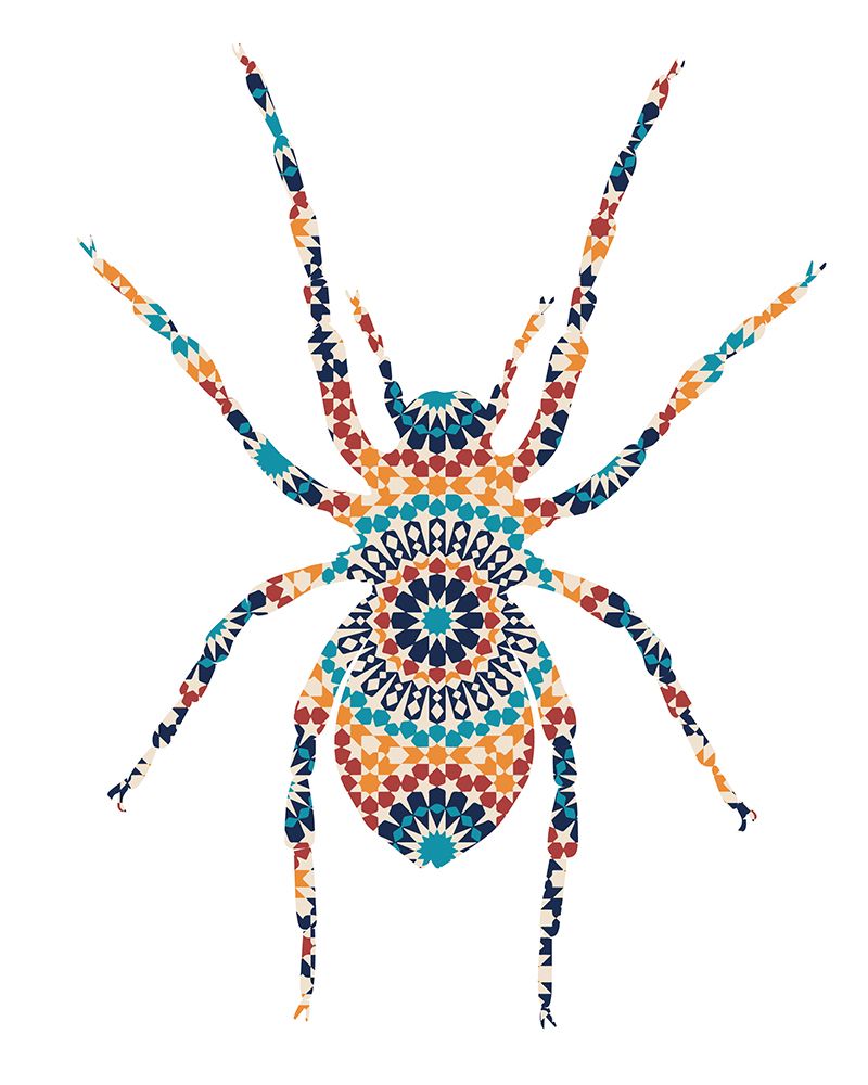 1 Animal Patterns 24 art print by Emiliano Deificus for $57.95 CAD