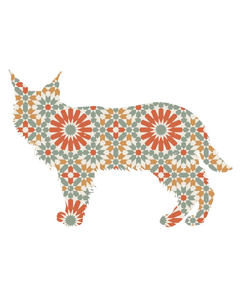 1 Animal Patterns 27 art print by Emiliano Deificus for $57.95 CAD
