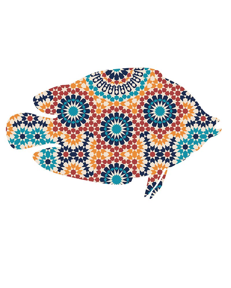 1 Animal Patterns 14 art print by Emiliano Deificus for $57.95 CAD