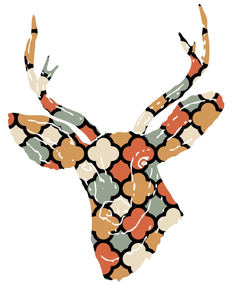 1 Animal Patterns 06 art print by Emiliano Deificus for $57.95 CAD