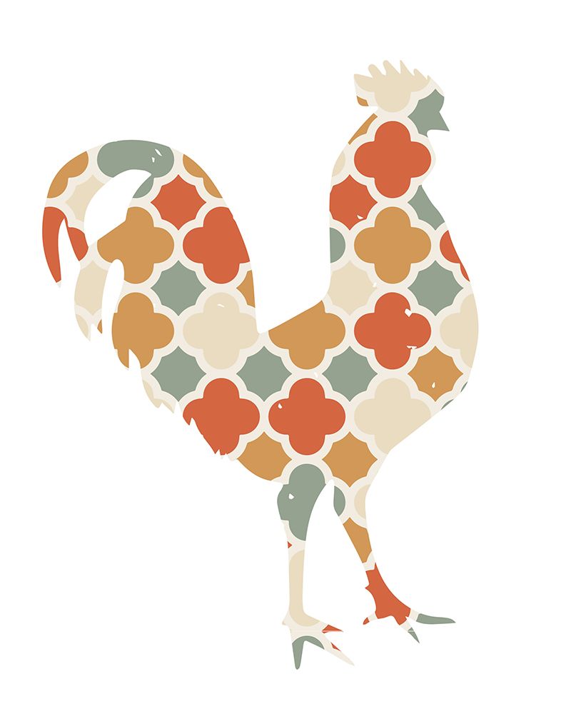 1 Animal Patterns 31 art print by Emiliano Deificus for $57.95 CAD