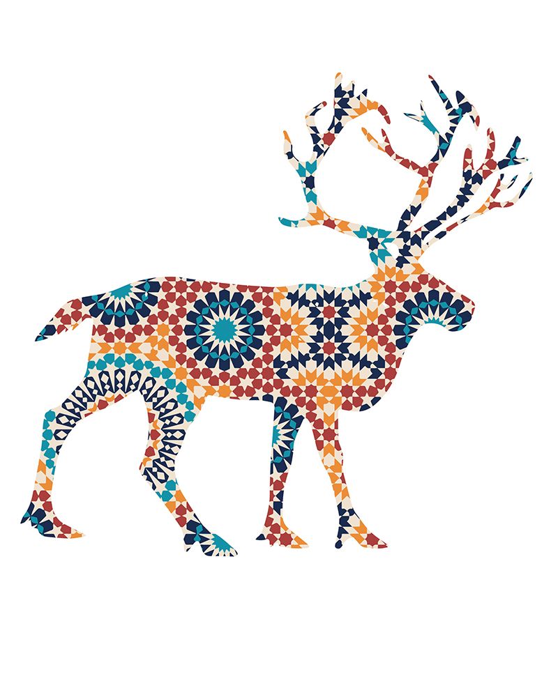 1 Animal Patterns 20 art print by Emiliano Deificus for $57.95 CAD