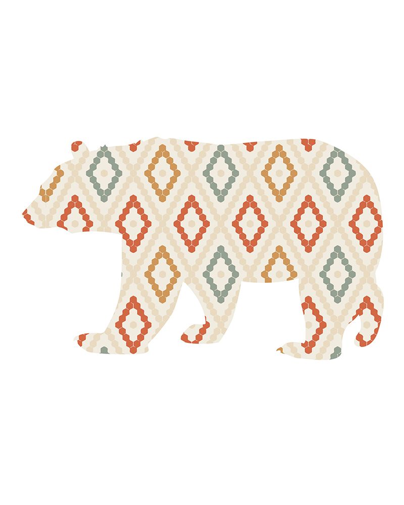1 Animal Patterns 11 art print by Emiliano Deificus for $57.95 CAD