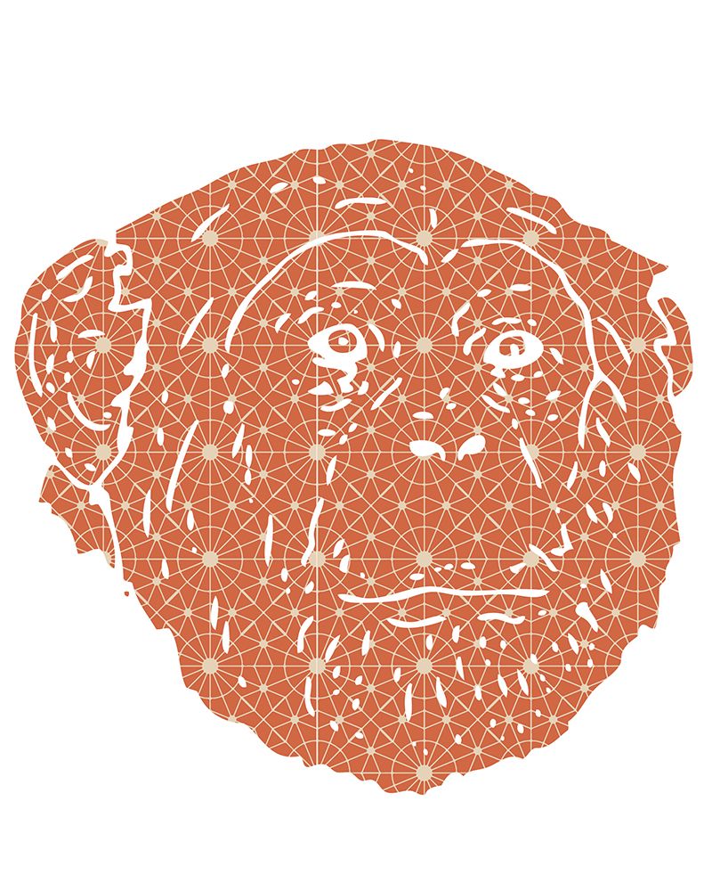 1 Animal Patterns 07 art print by Emiliano Deificus for $57.95 CAD