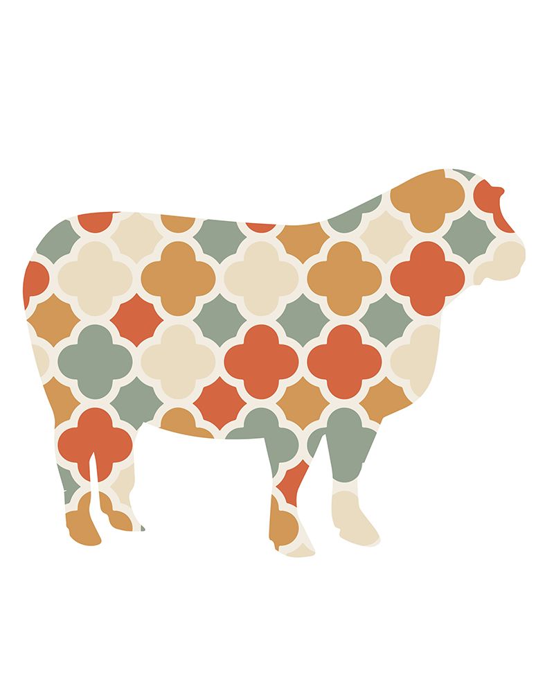 1 Animal Patterns 46 art print by Emiliano Deificus for $57.95 CAD