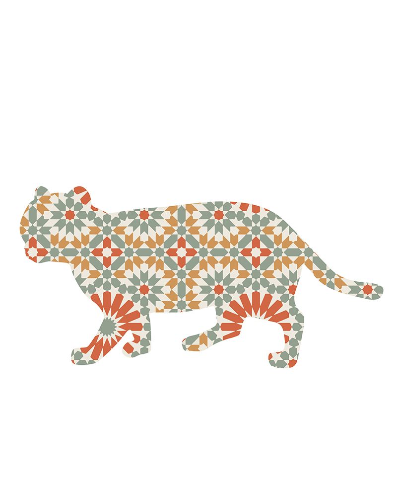 1 Animal Patterns 45 art print by Emiliano Deificus for $57.95 CAD