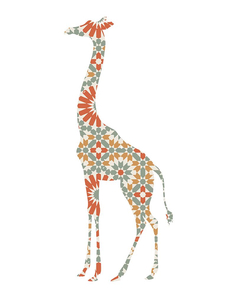 1 Animal Patterns 42 art print by Emiliano Deificus for $57.95 CAD