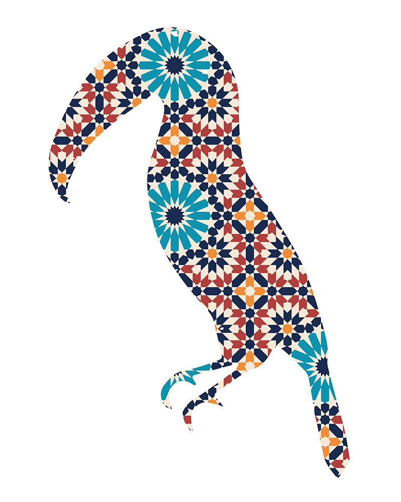 1 Animal Patterns 30 art print by Emiliano Deificus for $57.95 CAD