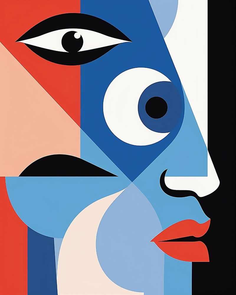 I Can See.png art print by Emiliano Deificus for $57.95 CAD