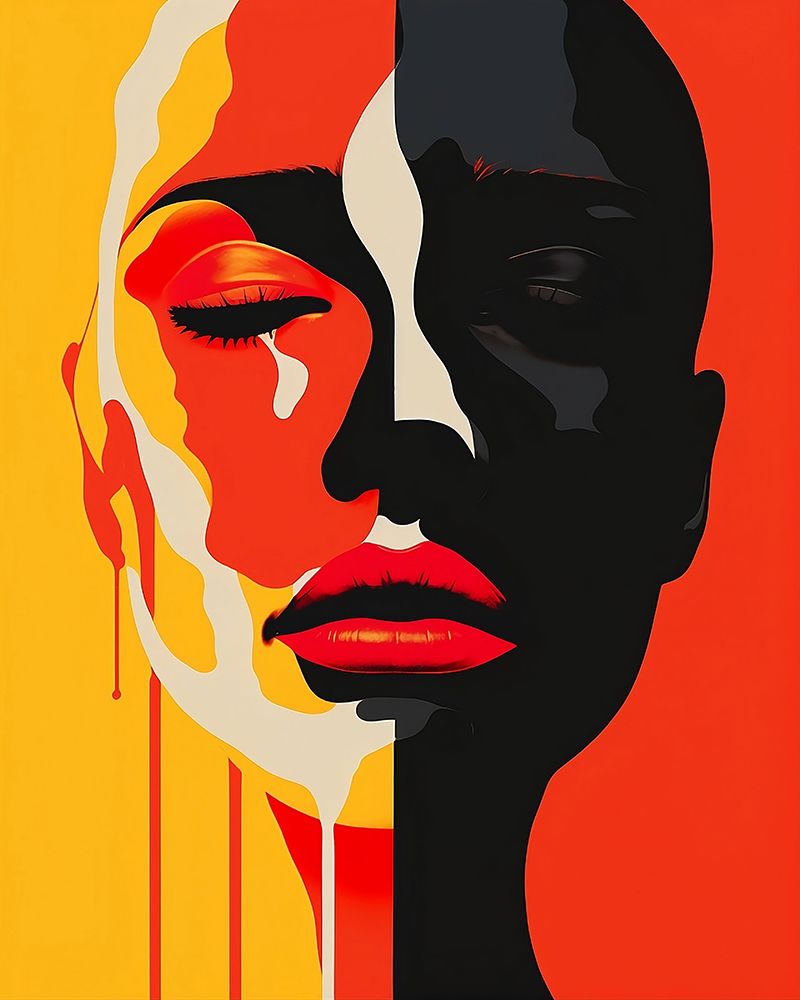 Winning Face.png art print by Emiliano Deificus for $57.95 CAD