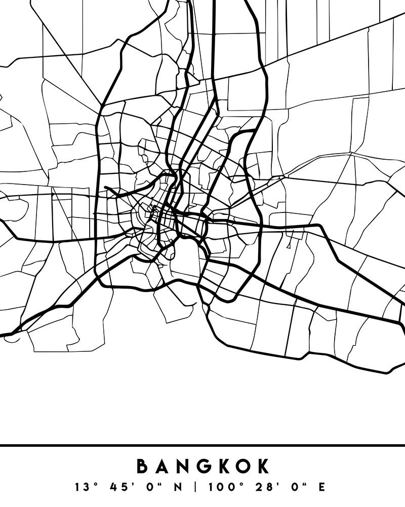 Black Maps 08 art print by Emiliano Deificus for $57.95 CAD
