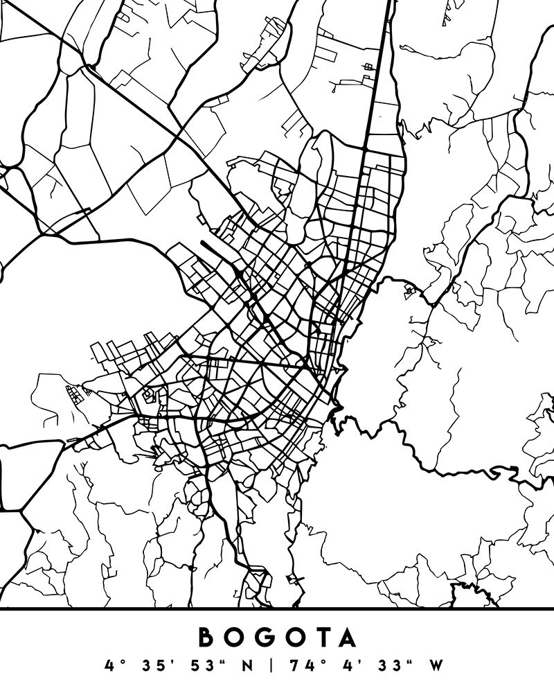 Black Maps 15 art print by Emiliano Deificus for $57.95 CAD