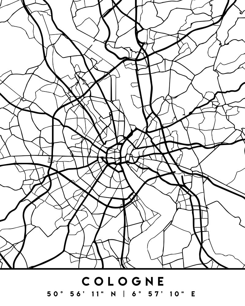 Black Maps 22 art print by Emiliano Deificus for $57.95 CAD
