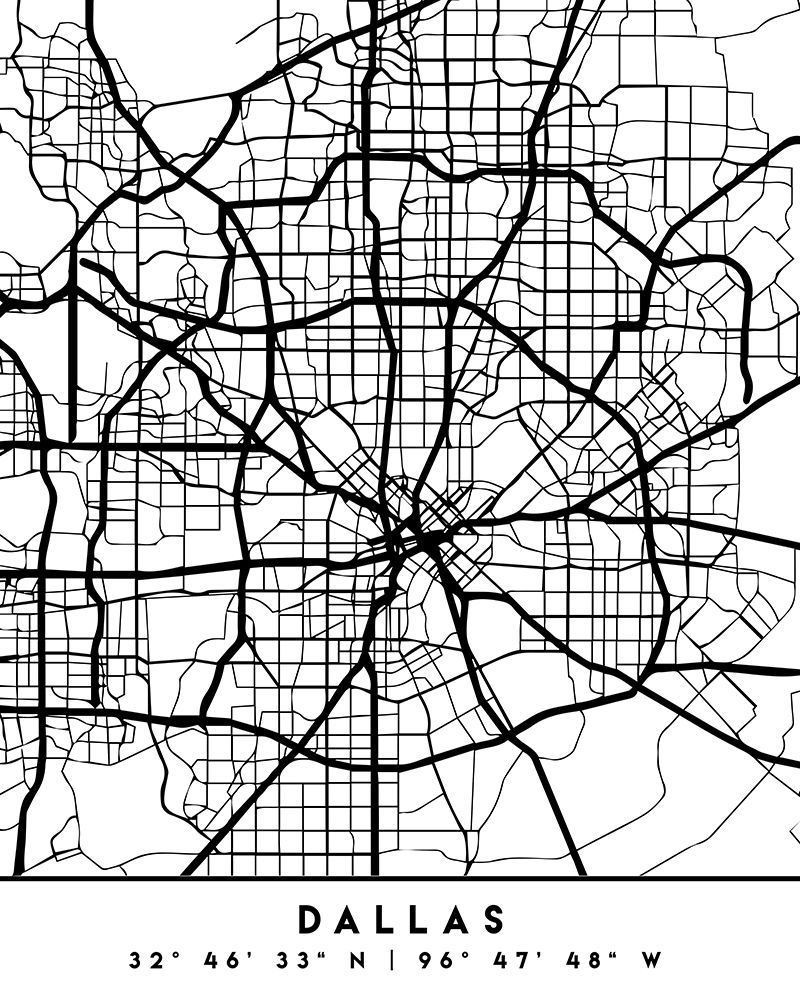 Black Maps 24 art print by Emiliano Deificus for $57.95 CAD