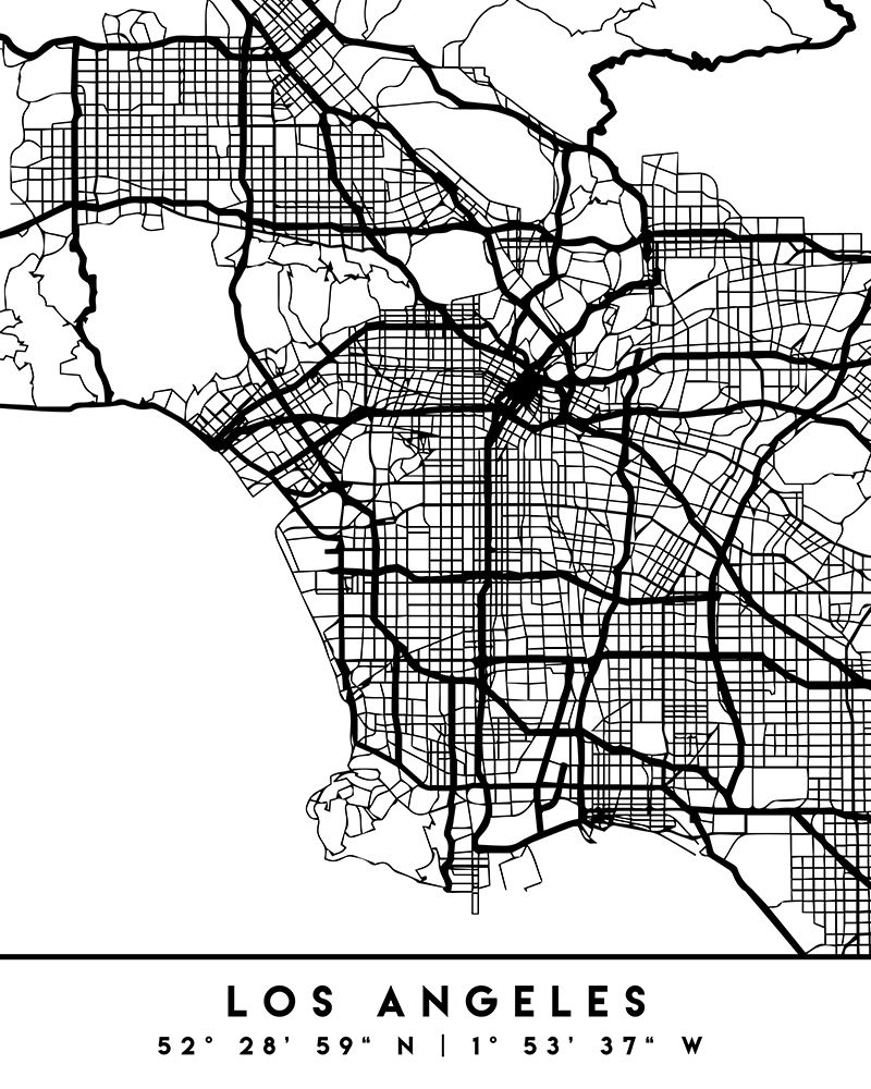 Black Maps 42 art print by Emiliano Deificus for $57.95 CAD