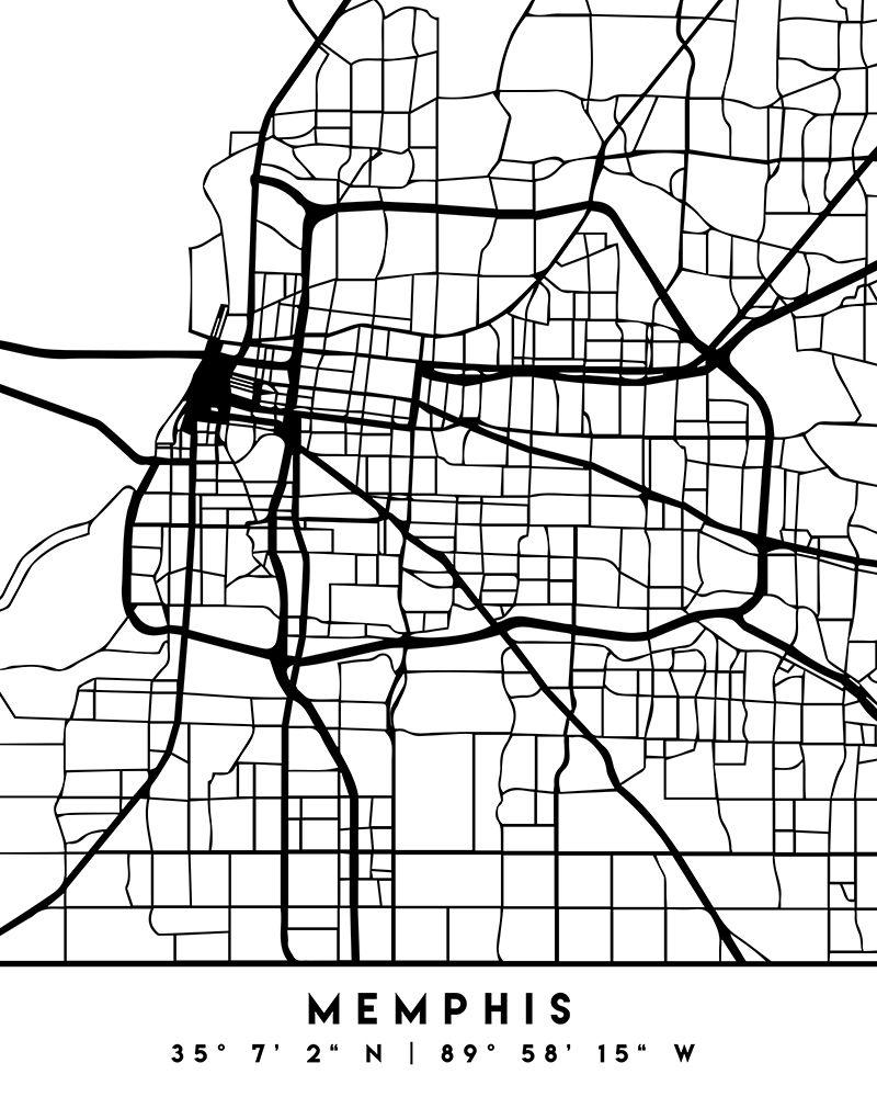 Black Maps 51 art print by Emiliano Deificus for $57.95 CAD