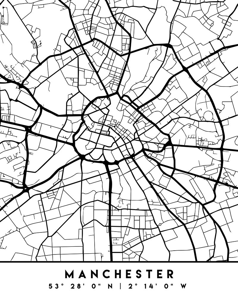 Black Maps 45 art print by Emiliano Deificus for $57.95 CAD