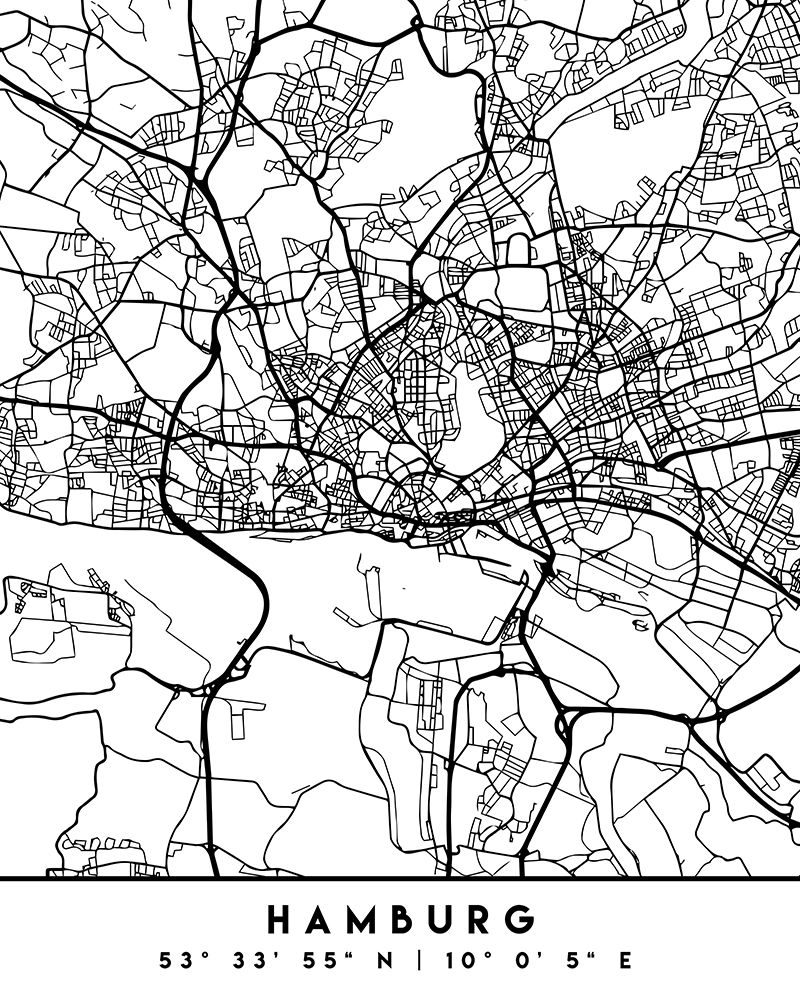 Black Maps 31 art print by Emiliano Deificus for $57.95 CAD