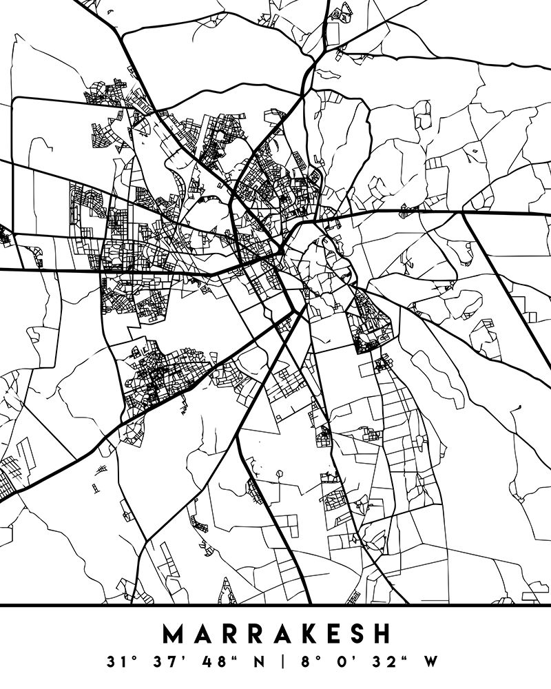 Black Maps 47 art print by Emiliano Deificus for $57.95 CAD
