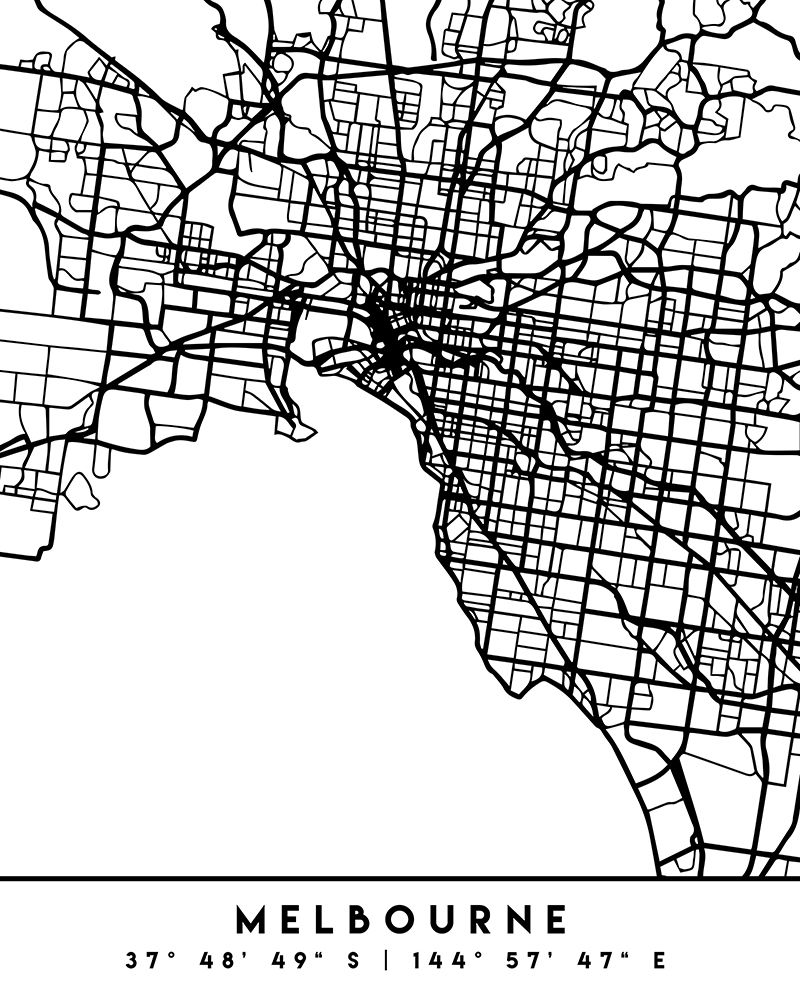 Black Maps 50 art print by Emiliano Deificus for $57.95 CAD