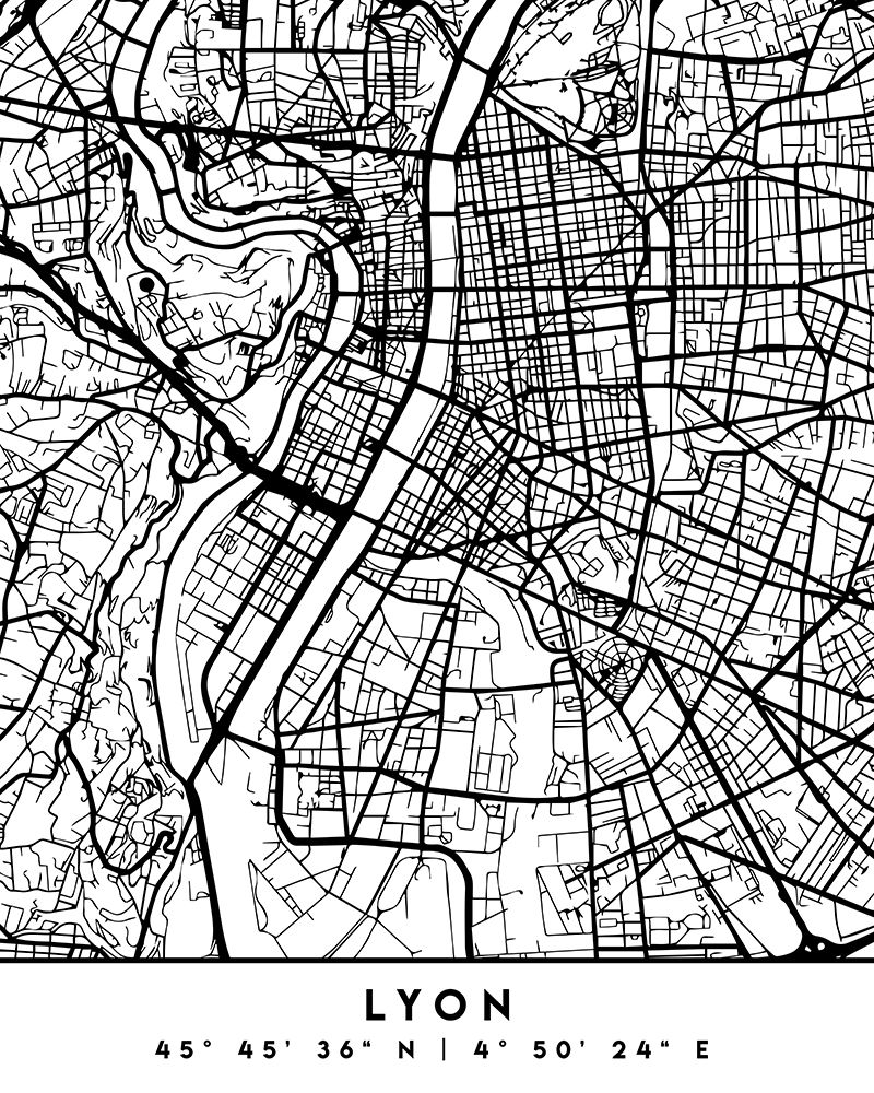 Black Maps 43 art print by Emiliano Deificus for $57.95 CAD