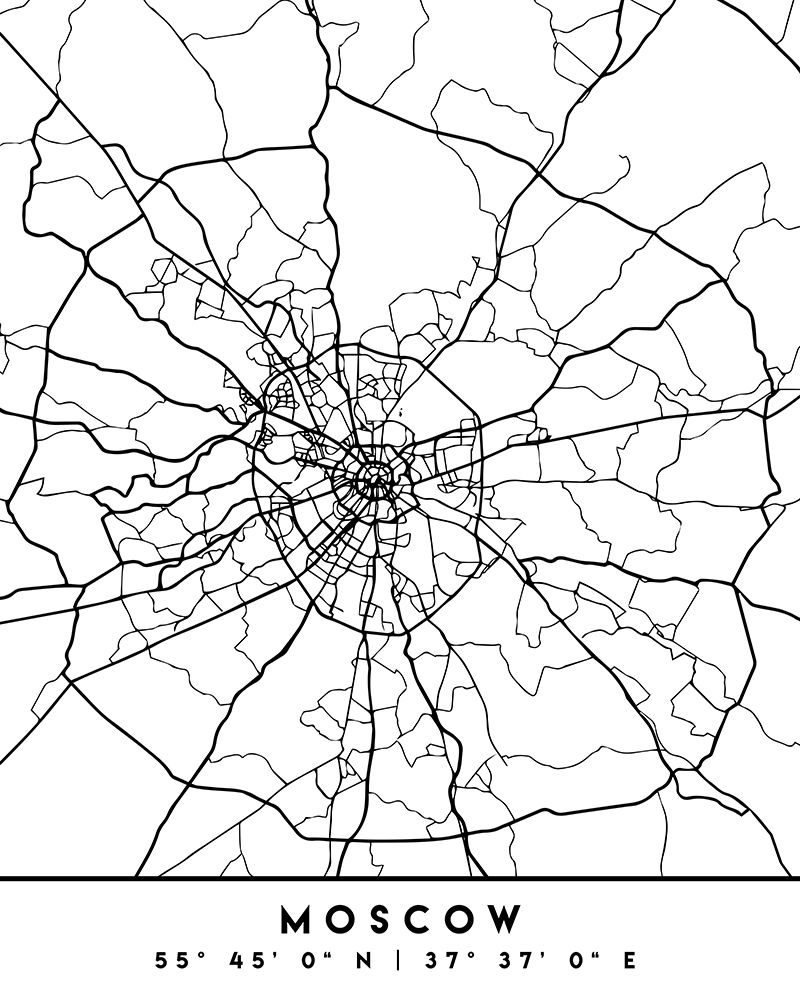 Black Maps 56 art print by Emiliano Deificus for $57.95 CAD