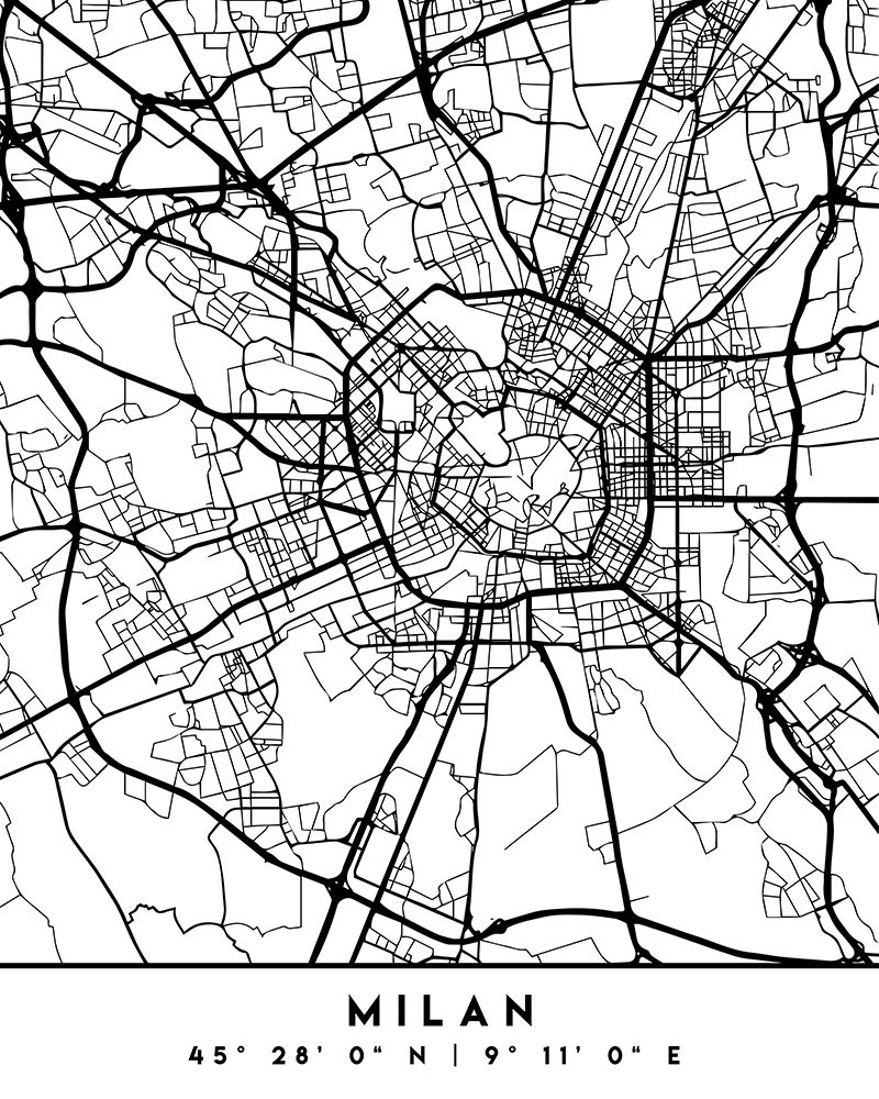 Black Maps 54 art print by Emiliano Deificus for $57.95 CAD
