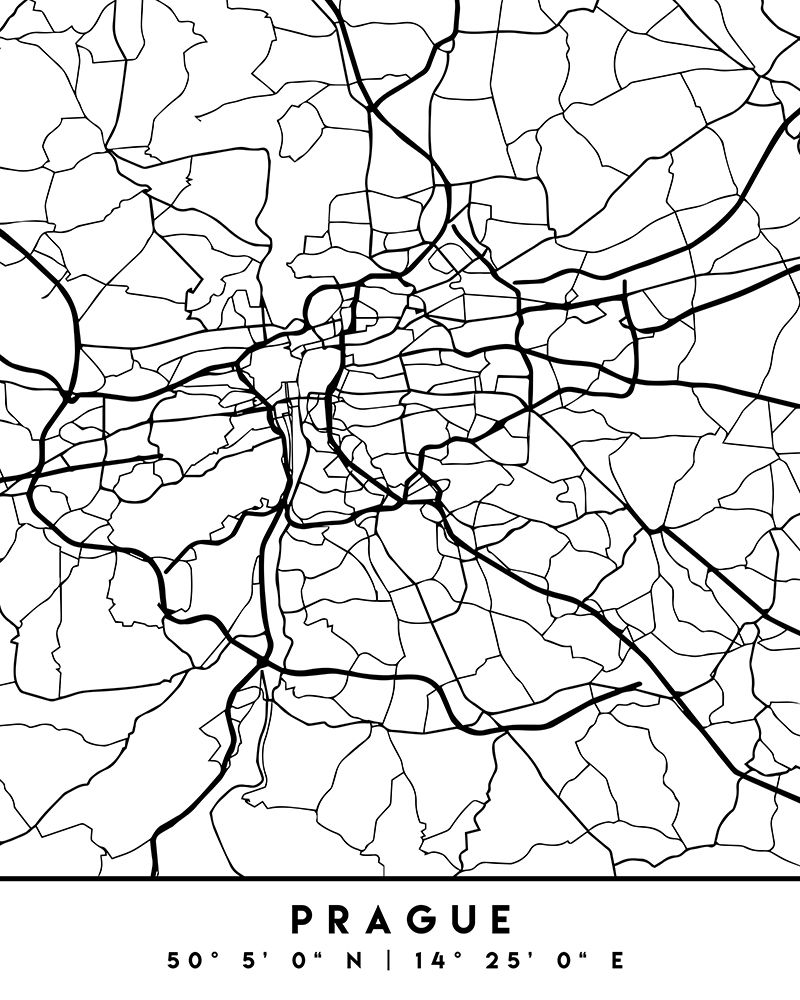 Black Maps 69 art print by Emiliano Deificus for $57.95 CAD