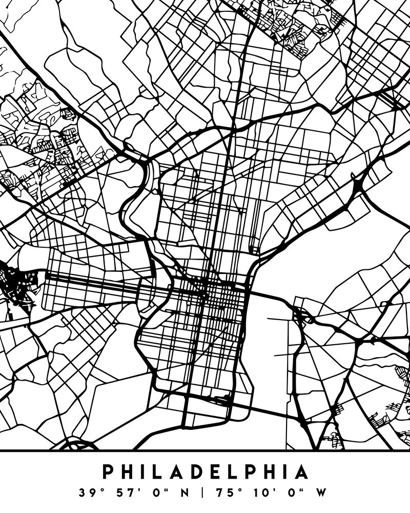 Black Maps 65 art print by Emiliano Deificus for $57.95 CAD