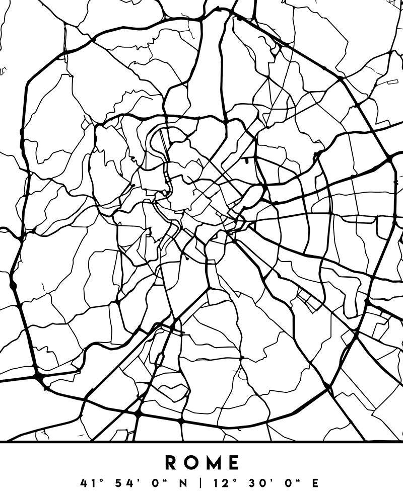 Black Maps 72 art print by Emiliano Deificus for $57.95 CAD