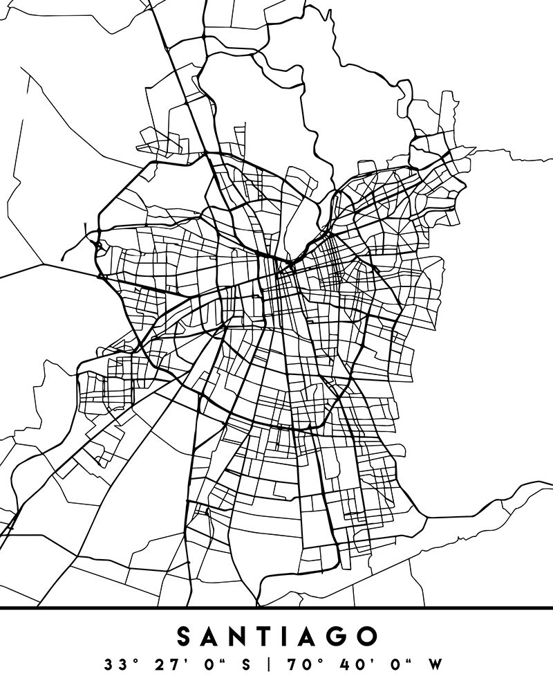 Black Maps 76 art print by Emiliano Deificus for $57.95 CAD