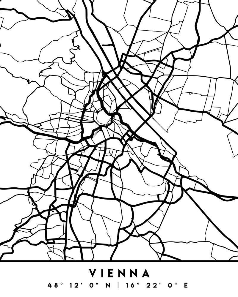 Black Maps 92 art print by Emiliano Deificus for $57.95 CAD