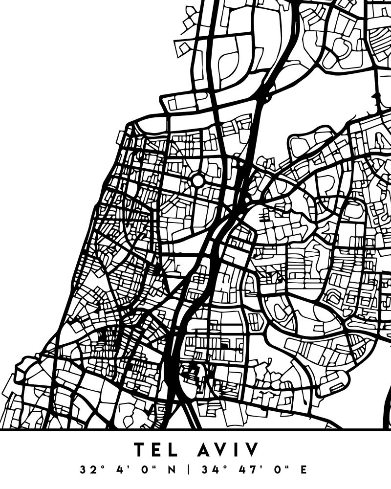 Black Maps 87 art print by Emiliano Deificus for $57.95 CAD