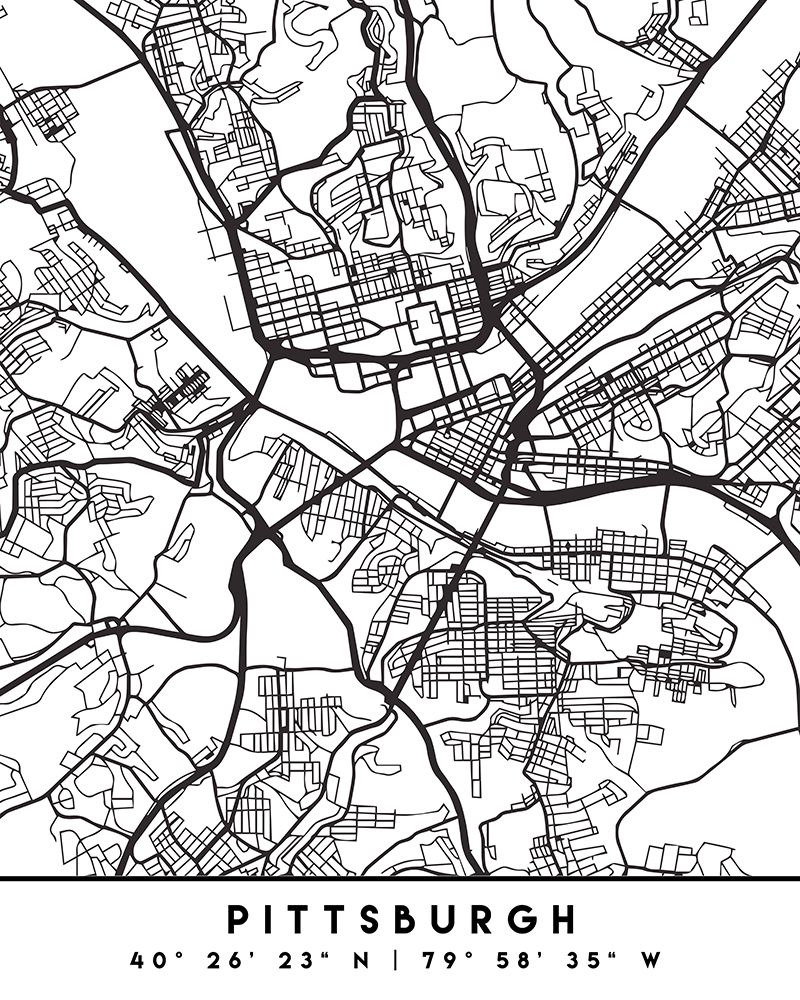 Black Maps 67 art print by Emiliano Deificus for $57.95 CAD