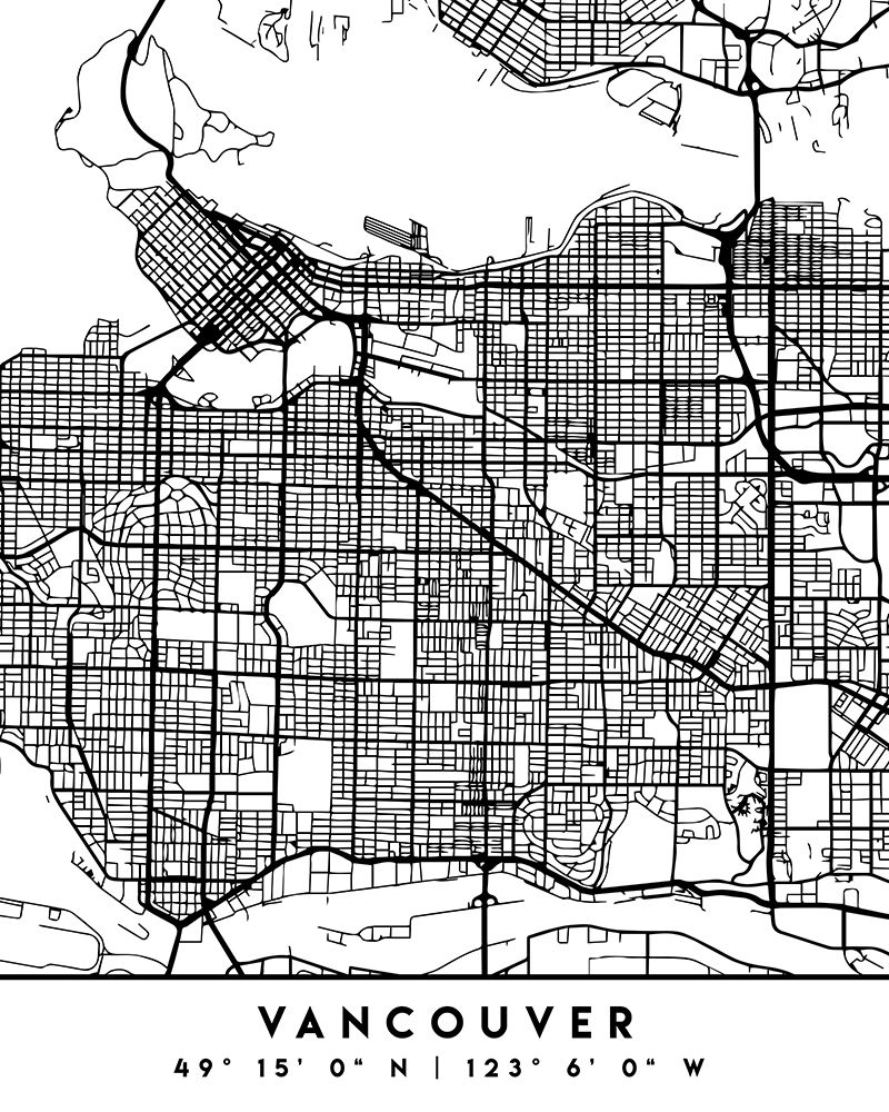 Black Maps 90 art print by Emiliano Deificus for $57.95 CAD