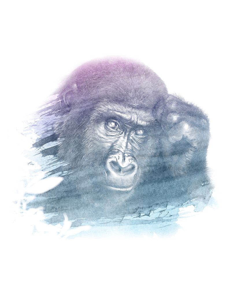 0005 Animal Watercolor art print by Emiliano Deificus for $57.95 CAD