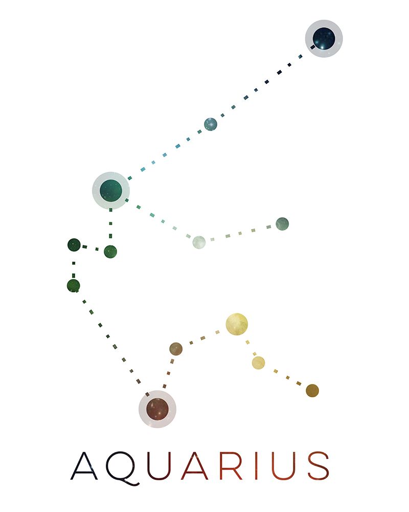 0001 Zodiac art print by Emiliano Deificus for $57.95 CAD