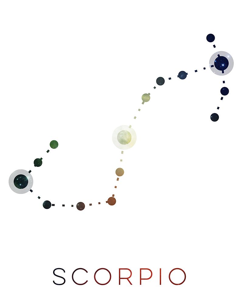 0004 Zodiac art print by Emiliano Deificus for $57.95 CAD