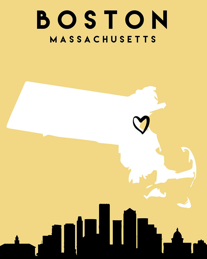 City Love Maps 16 art print by Emiliano Deificus for $57.95 CAD