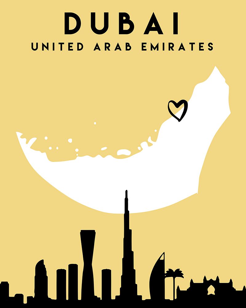 City Love Maps 27 art print by Emiliano Deificus for $57.95 CAD
