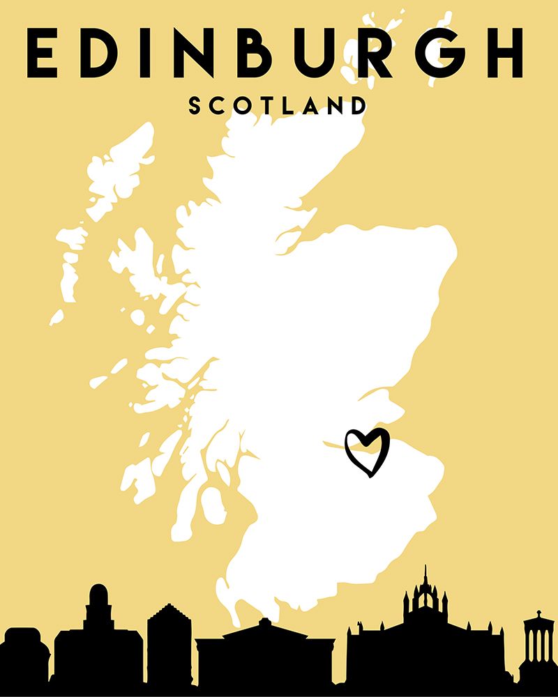 City Love Maps 29 art print by Emiliano Deificus for $57.95 CAD