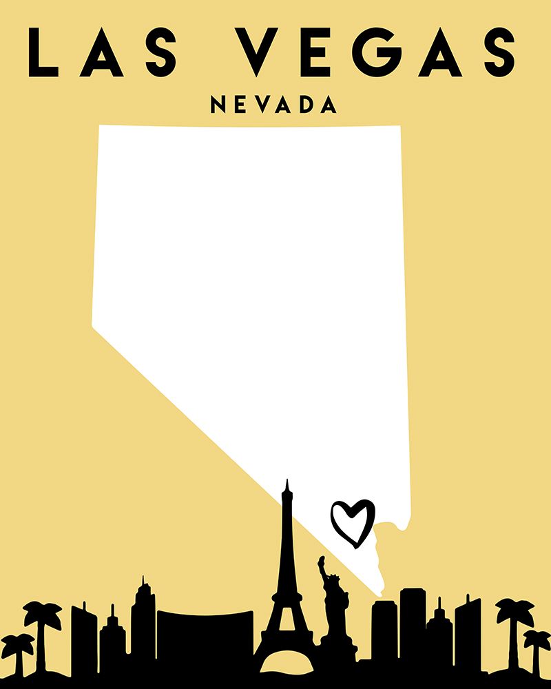 City Love Maps 38 art print by Emiliano Deificus for $57.95 CAD